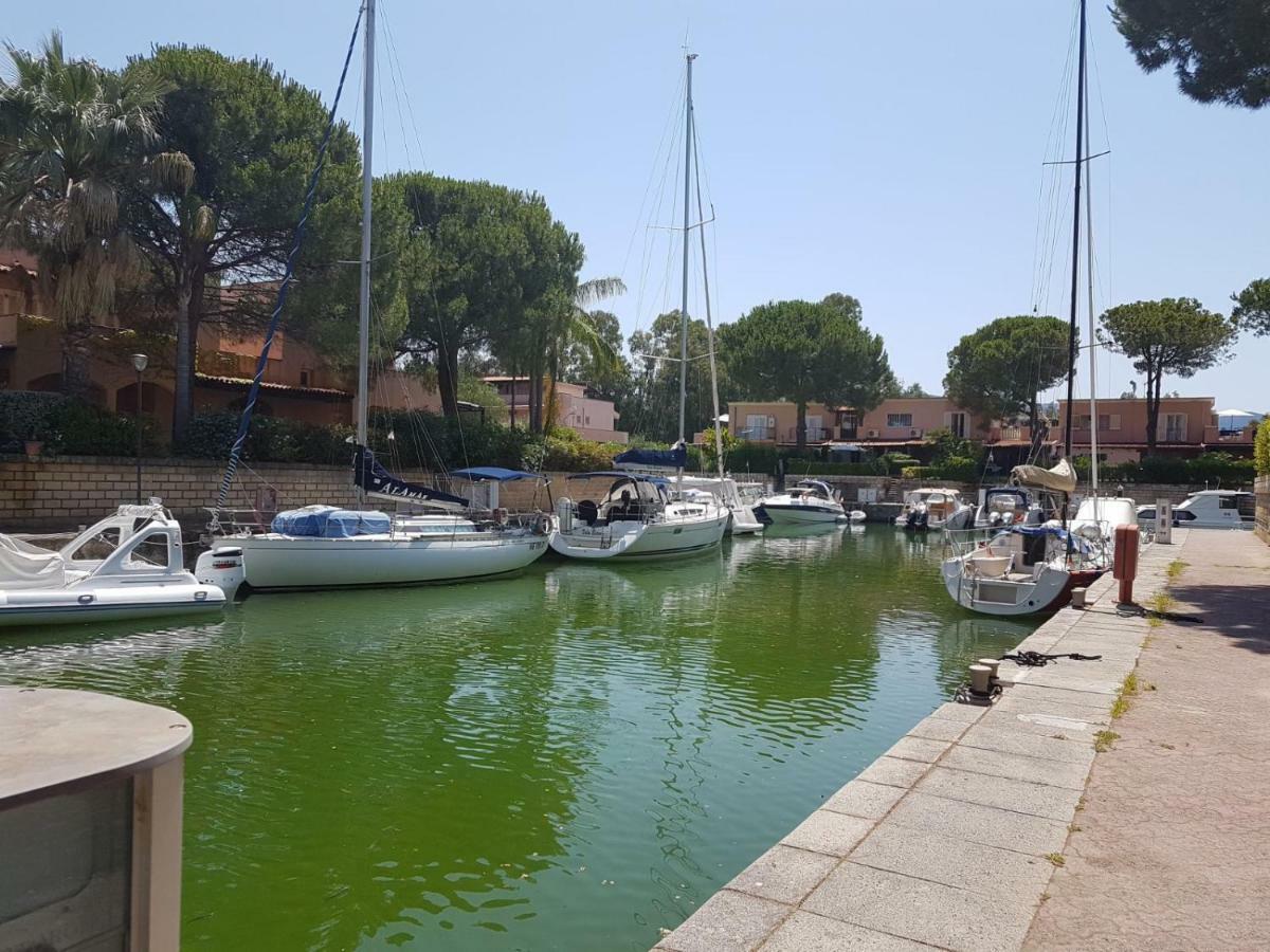 Villetta Nella Baia Furnari Exterior foto