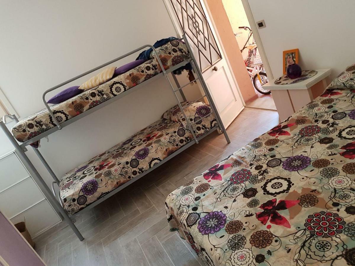 Villetta Nella Baia Furnari Exterior foto