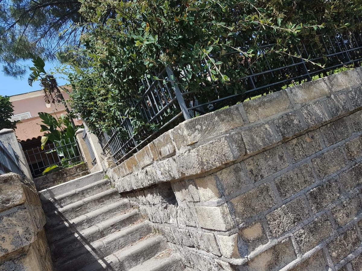 Villetta Nella Baia Furnari Exterior foto